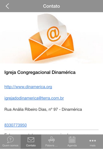 Igreja do Dinamérica screenshot 4