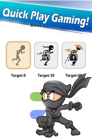 Mr Jump - Ninja Running Game screenshot 2