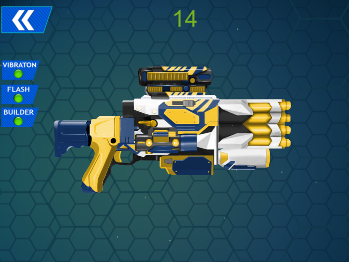 Toy Guns - Gun Simulator VOL 2 - Game for Boys