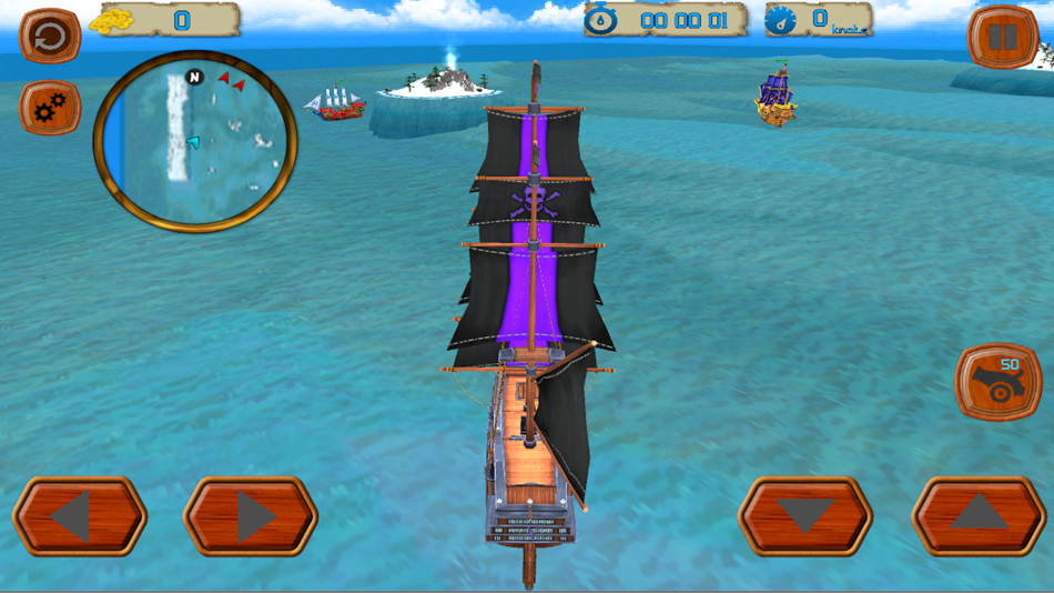 Super Pirates Adventures - 1.1 - (iOS)