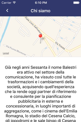 Balestri & Balestri screenshot 3