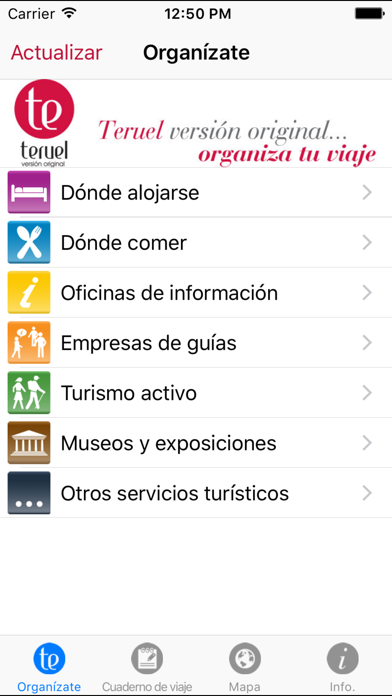 How to cancel & delete Teruel V.O. from iphone & ipad 2