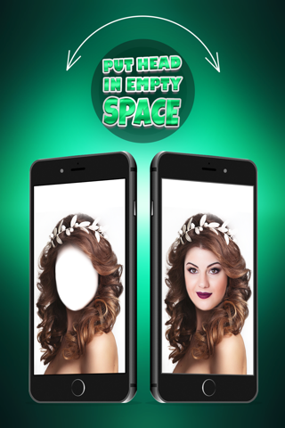 Place My Face – Photo In Hole Edit.or With Pic Montage Design.s screenshot 2