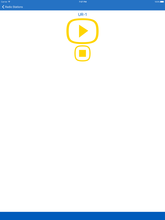 Screenshot #5 pour Radio Ukraine FM - Streaming and listen to live Ukrainian online music and news show