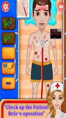 Game screenshot Surgery Mania hack