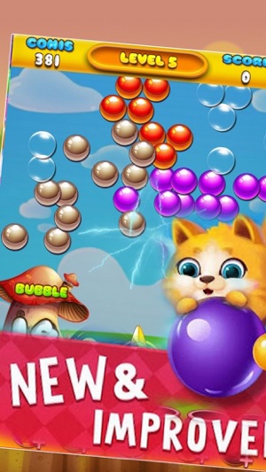 Balloon Bubble Pop Shooter 2016 Edition(圖2)-速報App