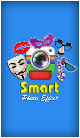 Smart photo & camera effect - تحرير البوم الصورのおすすめ画像1