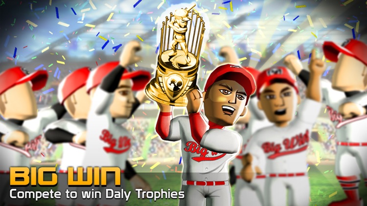 Big Win Baseball screenshot-4