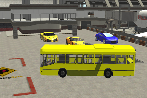 Traffic Parking Simulator screenshot 2