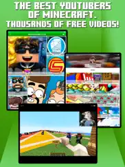 youtubers minecraft edition ipad resimleri 1