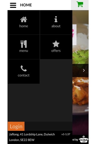 Jaflong Indian Takeaway screenshot 3