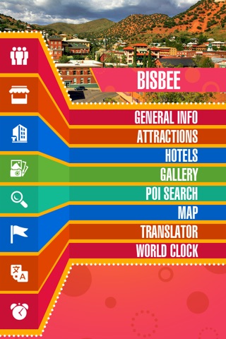 Bisbee Tourism Guide screenshot 2