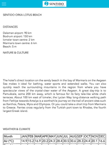 Screenshot #6 pour Sentido Orka Lotus Beach