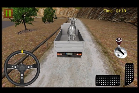 Farm Animal Transporter pro screenshot 2