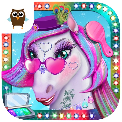 My Lovely Horse Care – No Ads icon