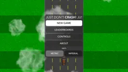 Game screenshot Just Don't Crash TV mod apk