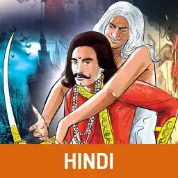 Vikram Betal Stories app icon