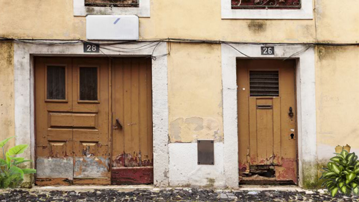 Escape Games 6 Doors