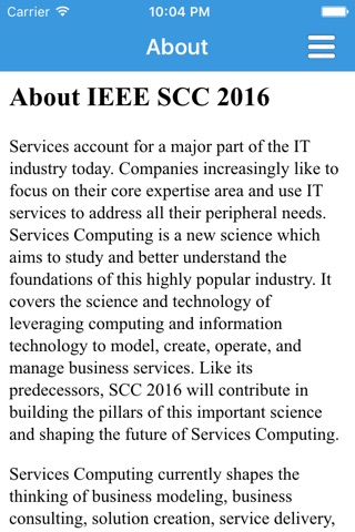 SCC 2016 screenshot 3