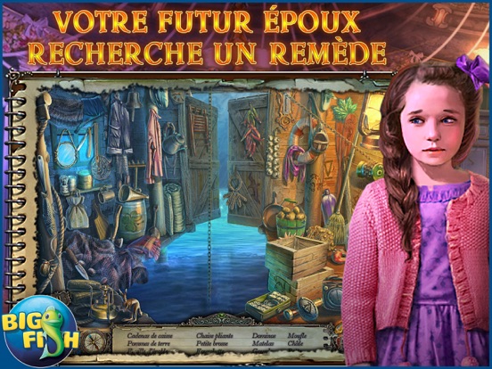 Screenshot #5 pour Whispered Secrets: Dans l'Au-Delà - Une aventure d'objets caches