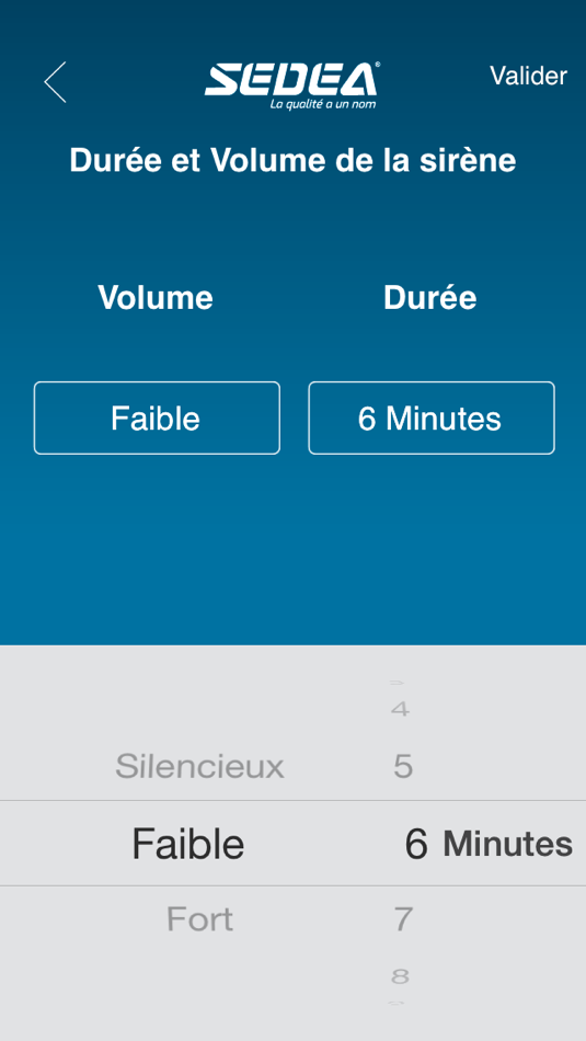 #4. Elégante 50 (iOS) 由: SEDEA ELECTRONIQUE SAS
