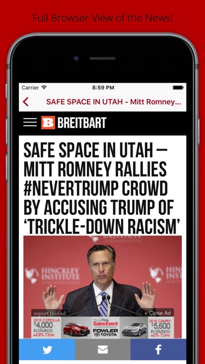 63red Pro Conservative News