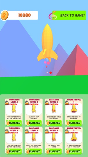 Fly Rocket - Galaxy Adventure(圖2)-速報App
