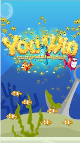 Game screenshot Finding Happy Fish In The Matching Cute Cartoon Puzzle Cards Game hack