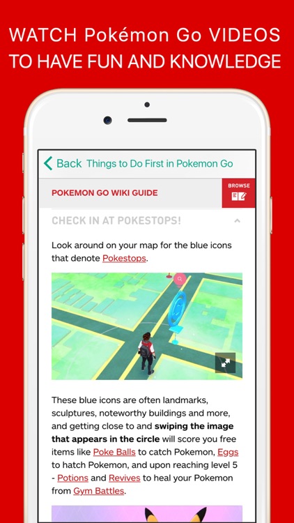 Cheats Guide for Pokemon Go - Free Video Tutorials