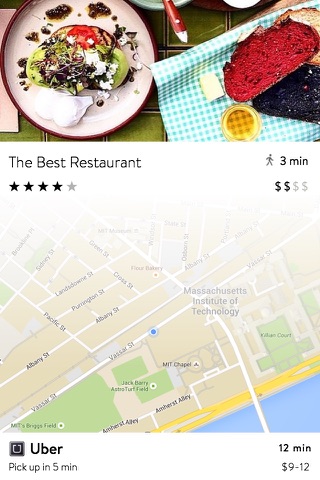 Salt - Restaurant Finder screenshot 2