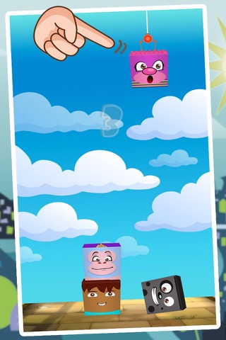 Blocks Building Game: Dora Edition screenshot 2