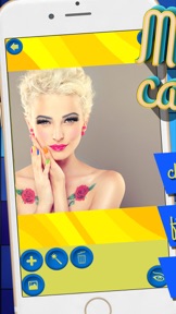 MakeUp Camera! - Best Virtual Beauty MakeOver Salon to Get LipStick and Eye Shadow for Free screenshot