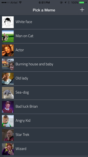 Meme Box - Funny meme maker(圖2)-速報App