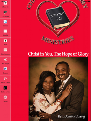 Screenshot #5 pour CHOGM CHURCH