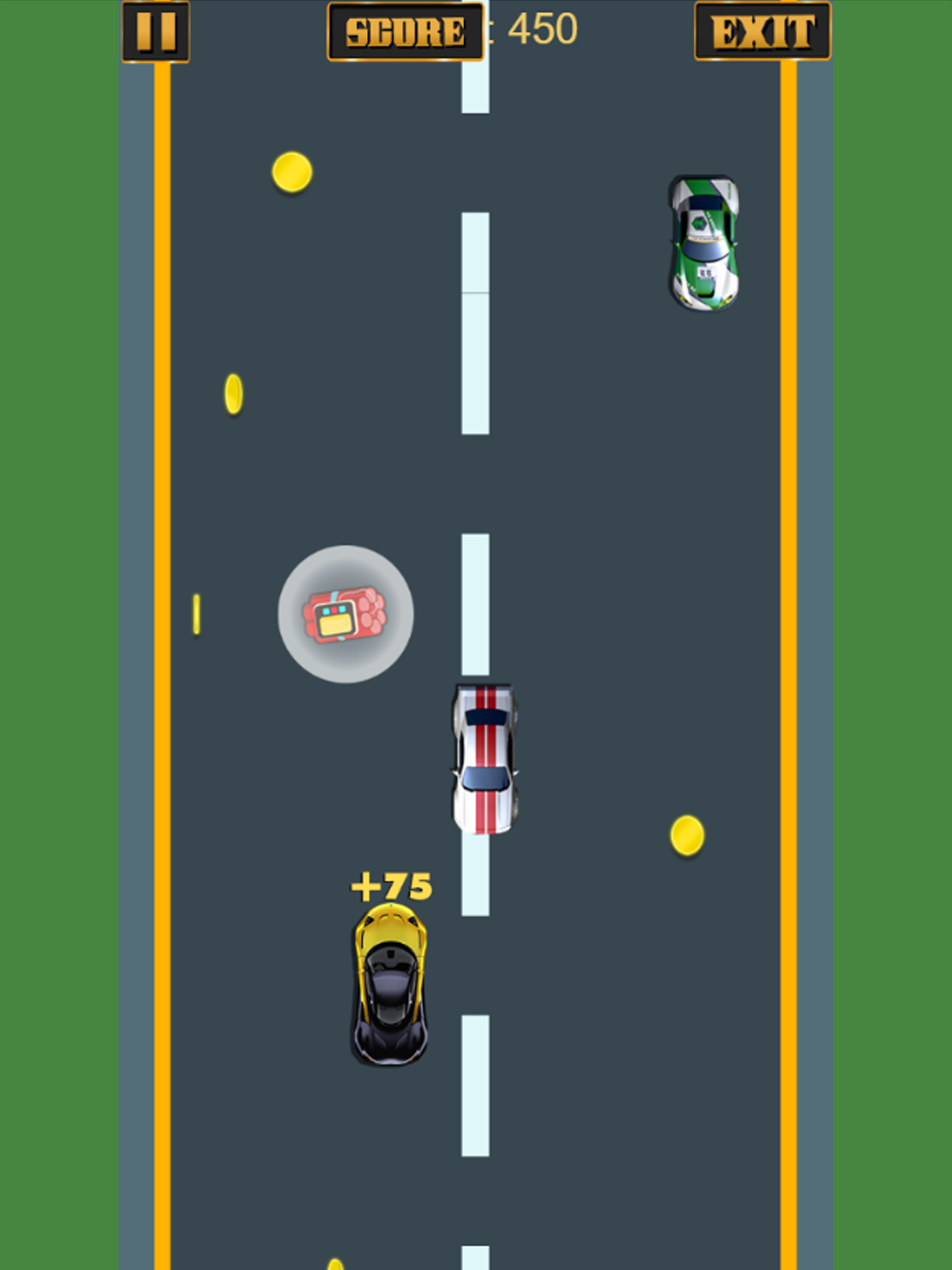 Extreme Car Driving Simulator, Racing Driving Game