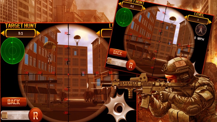 SWAT Sniper - Jail Break Prison Escape Shootout screenshot-3