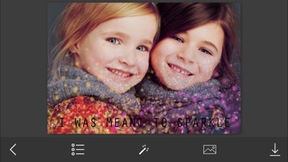 Screenshot #2 pour Glamorous Photo Frame - Make Awesome Photo using beautiful Photo Frame