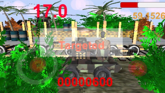 Rocket Wars Free Version