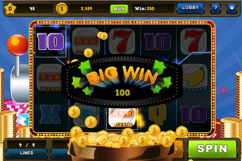 Vegas Royale Slots screenshot 4