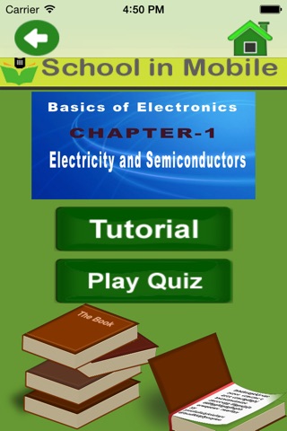 Basics of Electronics Free screenshot 2