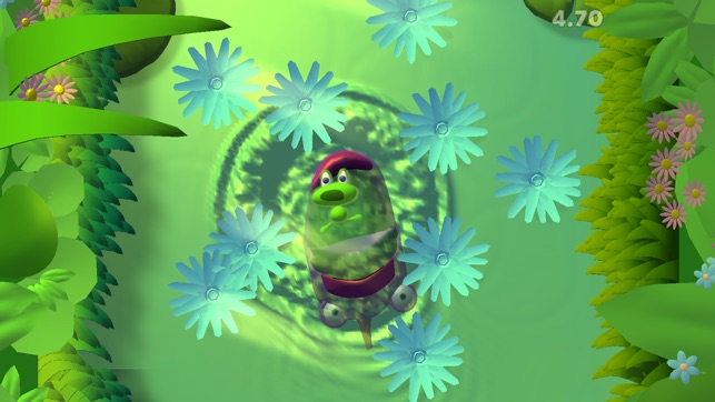 Froggy Paddle(圖4)-速報App