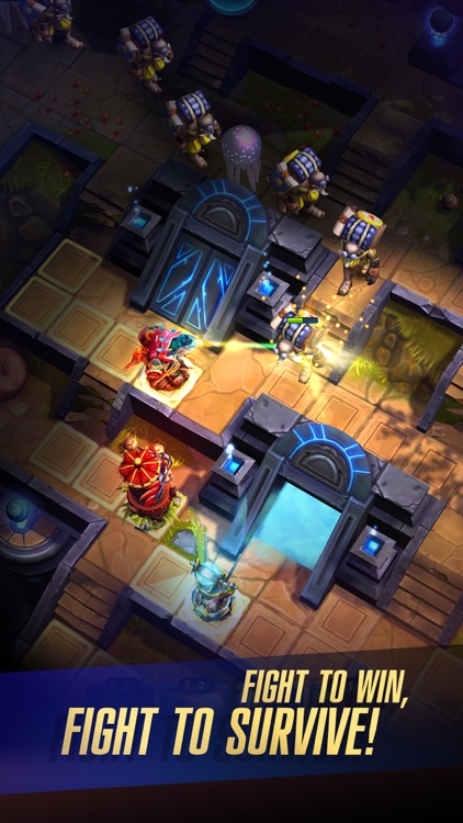 Defenders 2: Tower Defense CCG screenshot-4