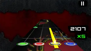 Guitarreiro screenshot #2 for iPhone