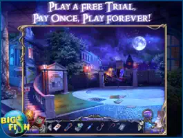 Game screenshot Dark Dimensions: Shadow Pirouette HD - A Scary Hidden Object Game mod apk