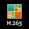 H265 is a High Efficiency Video Coding player app for viewing HEVC/H