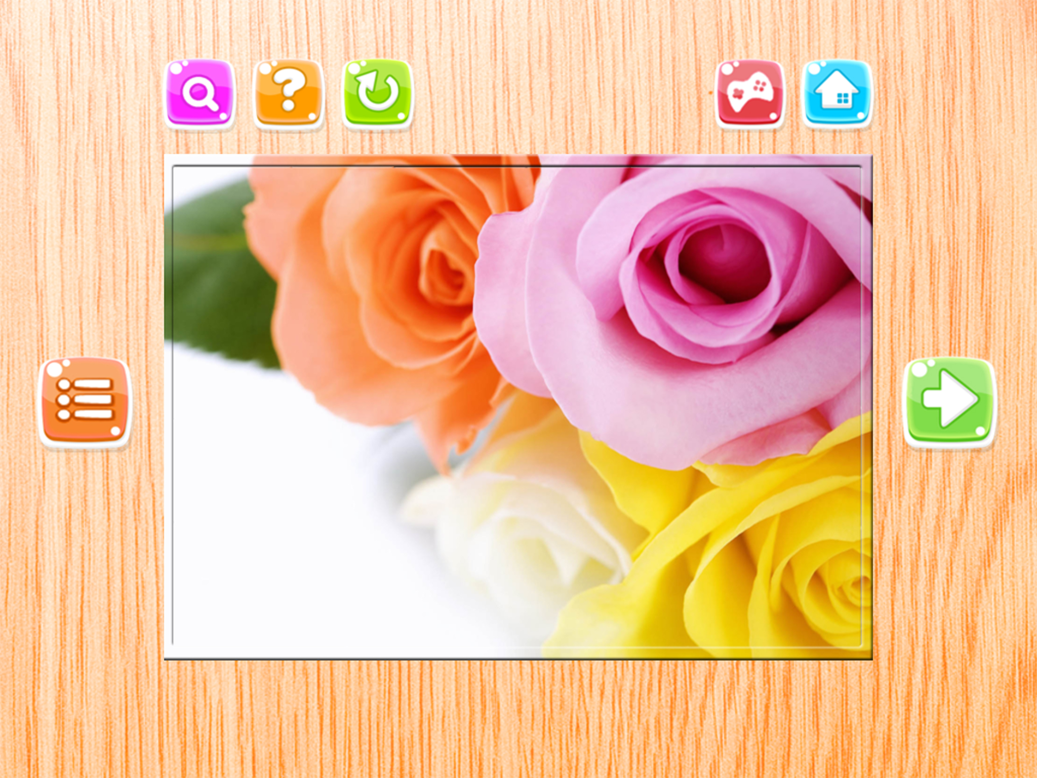 Flowers Puzzle for Adults Jigsaw Puzzles Game Free