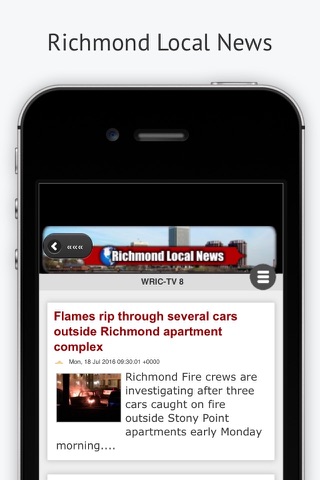 Richmond Local News screenshot 2