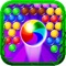 Panda Bubble Pop Shooter FREE is a classic match-3 bubble shooter game