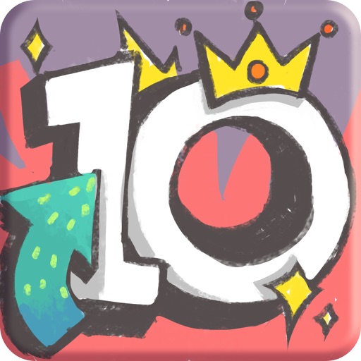 Just Get 10(Doodle) Icon