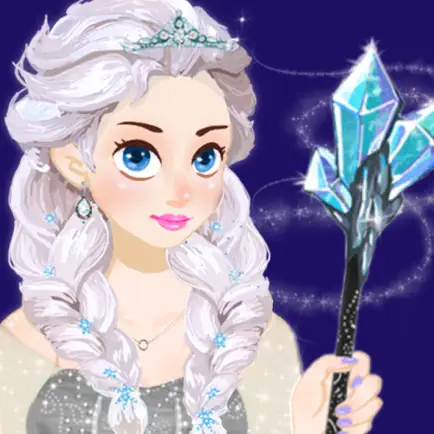 Ice Princess - Frosty Makeup and Dress Up Salon Girls Game Читы